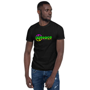 4peace Short-Sleeve Unisex T-Shirt - 4peace apparel