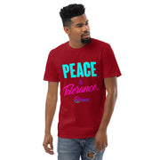 #Peace&Tolerance- T-Shirt - 4peace apparel