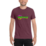 4peace Unisex Short sleeve T-shirt - 4peace apparel